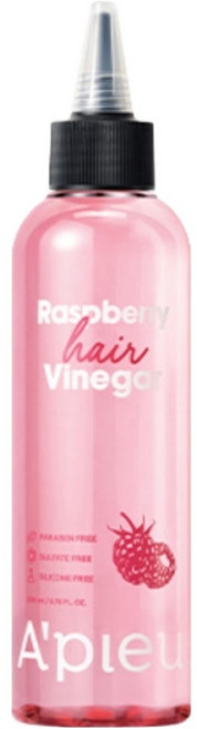 어퓨 라즈베리 헤어 식초 린스, 200ml, 1개
