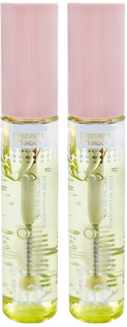 ETUDE 王子吻睫毛滋養精華, 18g, 2支
