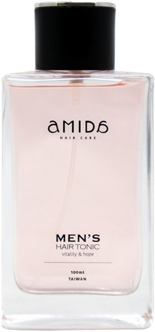 aMIDa 阿蜜達 男用養髮液, 100ml, 1瓶