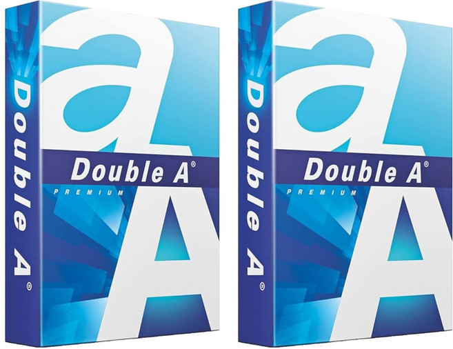 Double A 多功能影印紙 70gsm, A11, 1000張