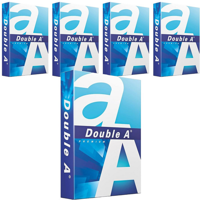 Double A 多功能影印紙 70gsm, A11, 2500張