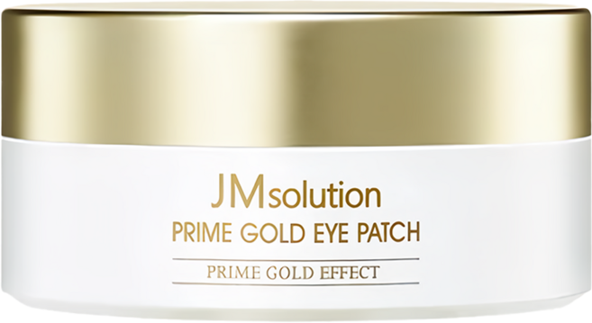 JMsolution 肌司研 黃金集中修護 眼膜 Set, 60片, 1罐