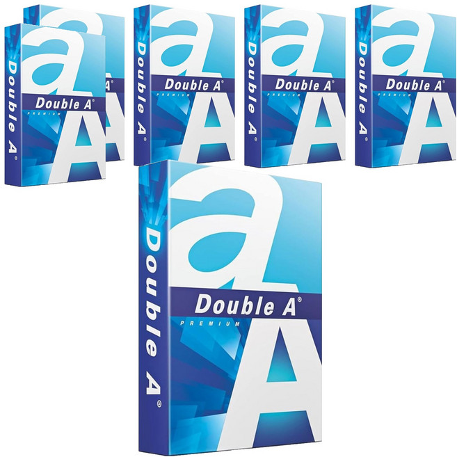 Double A 多功能影印紙 70gsm, A11, 3000張