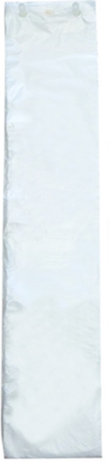 우산포장기 호환 찢어짐 방지 우산비닐 장우산용 우산커버, 200개