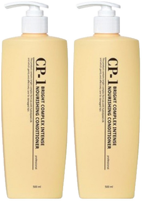 씨피원 단백질 컨디셔너, 2개, 500ml