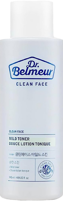 THE FACE SHOP 菲詩小舖 Dr.Belmeur 肌本博士 保濕平衡液, 145ml, 1瓶