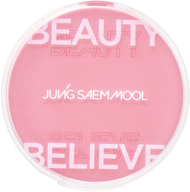 정샘물 아티스트 쿠션 블러쉬 블러, 1개, 로지 페탈