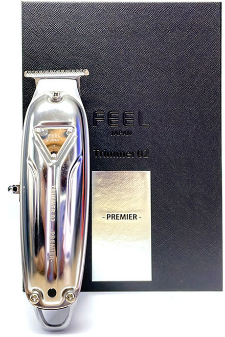 필재팬 필 트리머 프리미어 미니 토끼바리깡 Trimmer 02 PREMIER, FEEL Trimmer 02 PREMIER