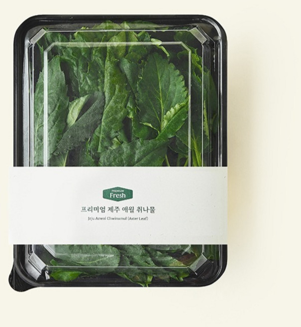 프리미엄 제주 애월 취나물, 200g, 1개