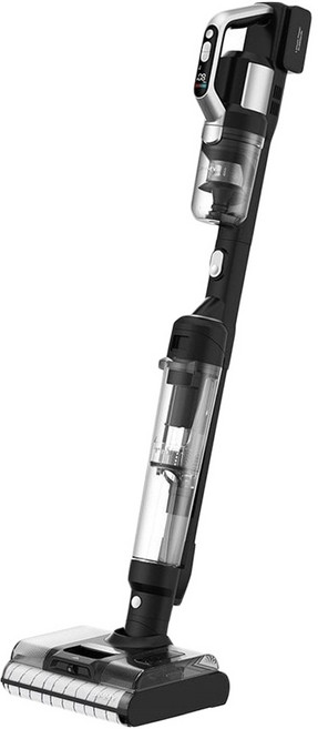 JIMMY 吉米 5合1平躺洗地吸塵器 PW11 PRO MAX, 銀灰色