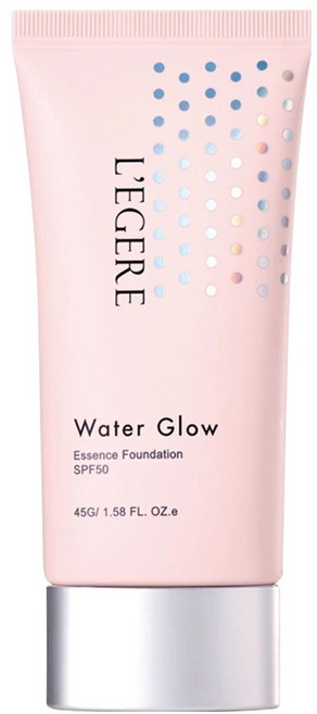 L'EGERE 玩鎂光 輕裸保濕粉凝霜SPF50, 不適用, 1條
