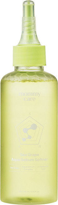 MommyCare 海葡萄皮脂軟化劑 145ml, 1個, 1入