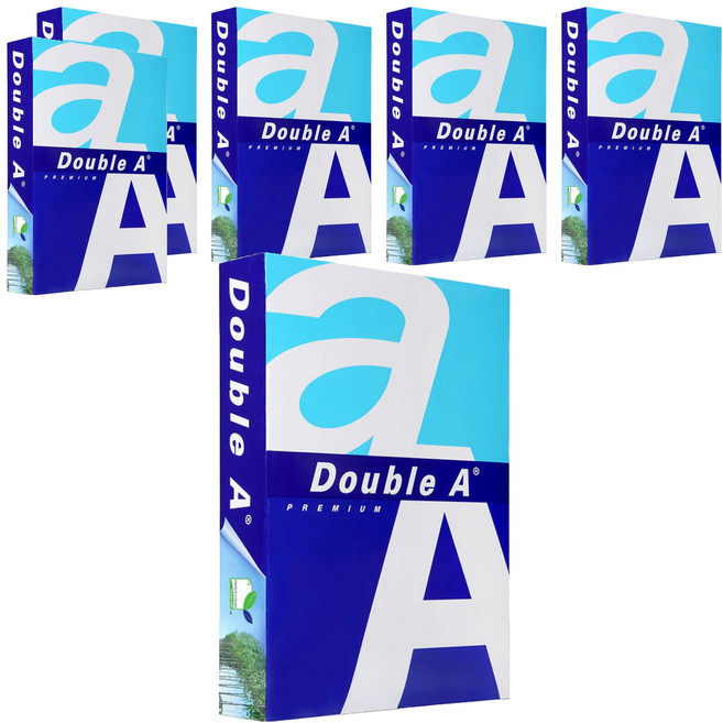 Double A 多功能影印紙 70g, B5, 3000張