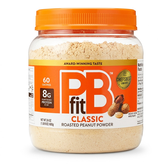 PBfit 經典花生醬粉, 680g, 1個