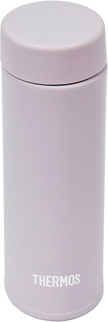 THERMOS 膳魔師 真空斷熱口袋保溫瓶 JOJ-151PAPL, 煙燻粉, 150ml, 1個