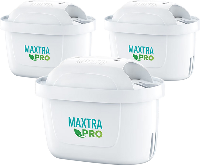 BRITA Maxtra PRO 純淨全效型濾芯, 白色, 3個