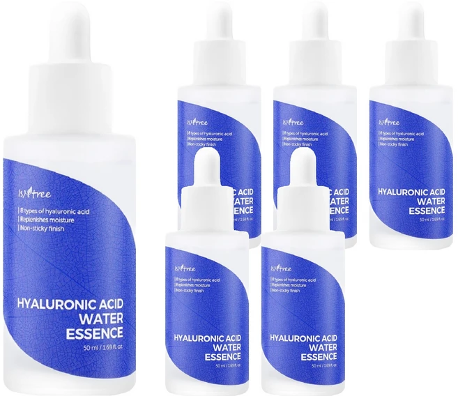 이즈앤트리 히아루론산 워터 에센스, 50ml, 6개 - 쿠팡