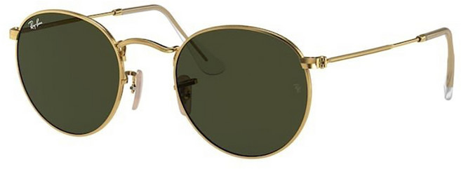 Ray-Ban 雷朋 金屬框太陽眼鏡 RB3447-00153