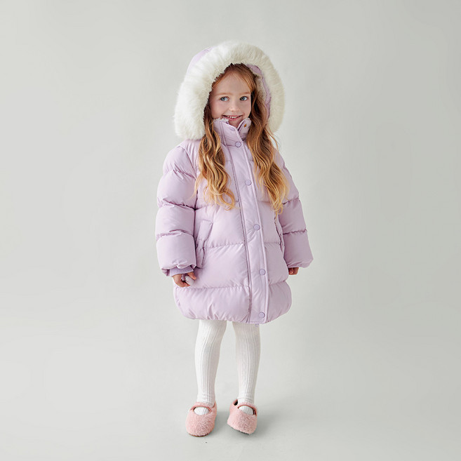 월튼키즈 아동용 마카롱 컬러 마이크로 젤 점퍼