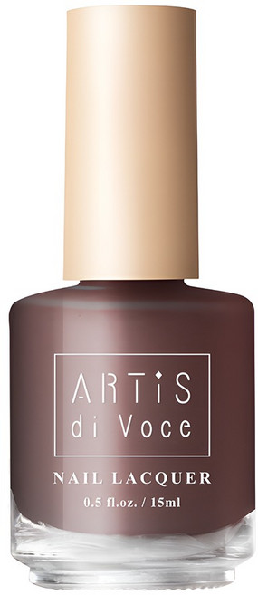 ARTiS di Voce 台灣公司貨 彩色指甲油, 樹藤紫蔓, 15ml, 1瓶