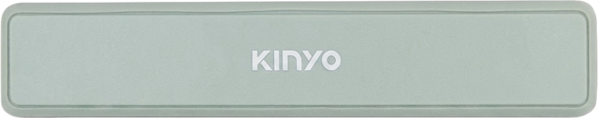 Kinyo 6合1多功能擴充座 KCR-518, 綠色, 1個