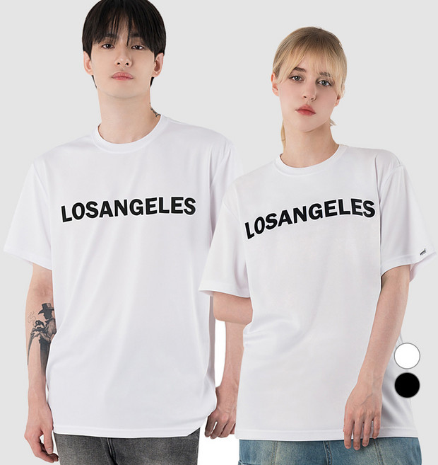 아르메데스 아트 그래픽 쿨링 냉감 통기성 기능성 반팔 티셔츠 AR-812