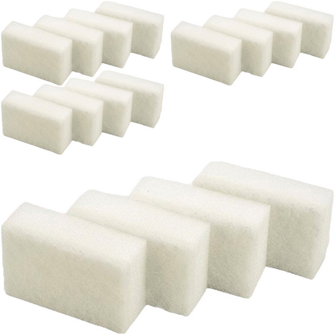 KEYTOSS 詰朵斯 Baking soda 雙效海棉菜瓜布, 4入, 4組