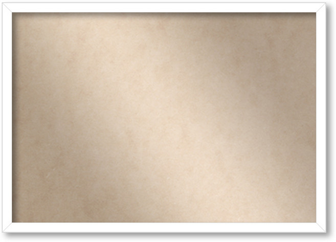 퍼즐사랑 500피스 직소 퍼즐 전용 액자 38 x 52 cm, 알베로 슬림 화이트, 1개