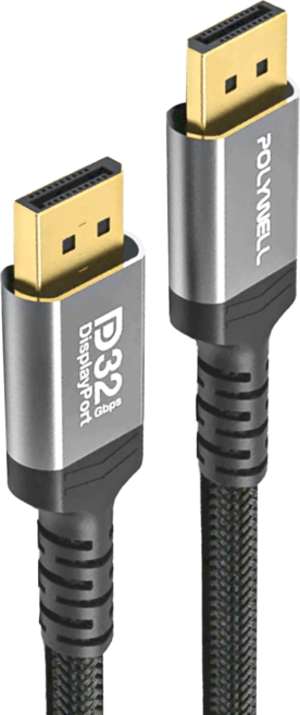POLYWELL 寶利威爾 鋁合金編織線 DP 1.4 PW15-W46-J110, 1m, 1個