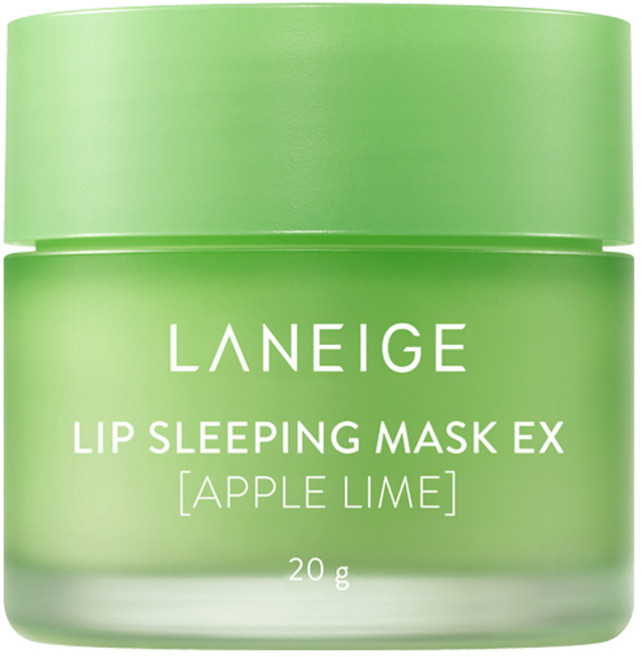 라네즈 립 슬리핑 마스크 EX, 20g, 1개, 애플라임