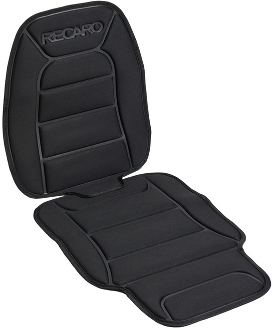 레카로 카시트 3D 프로텍터, 블랙, 1개