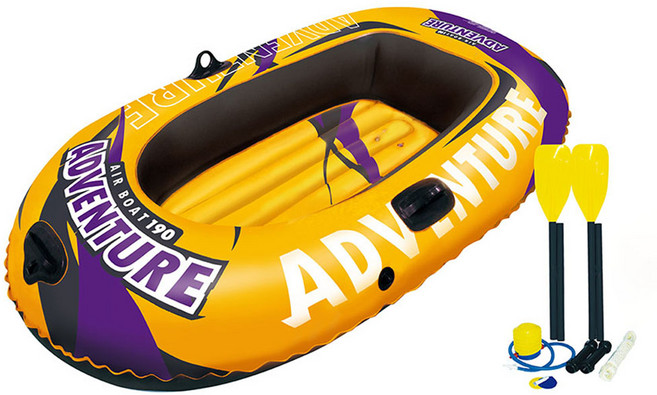 위니코니 어드벤처 보트 190, 혼합색상, 1개