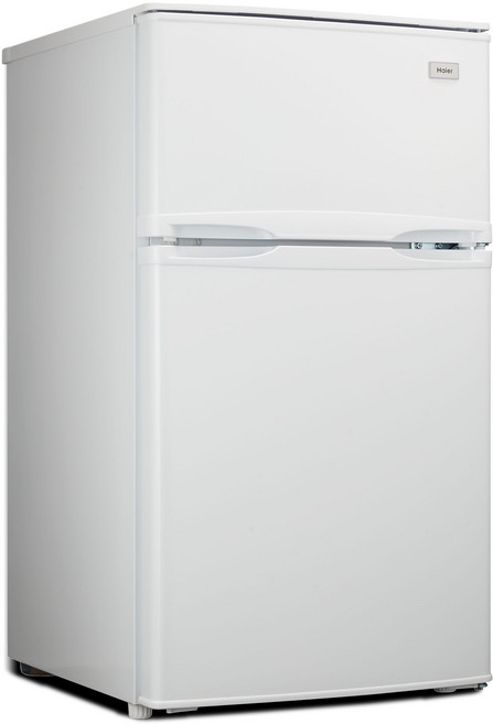 하이얼 미니 85L 2도어 냉장고, HRT88MDW