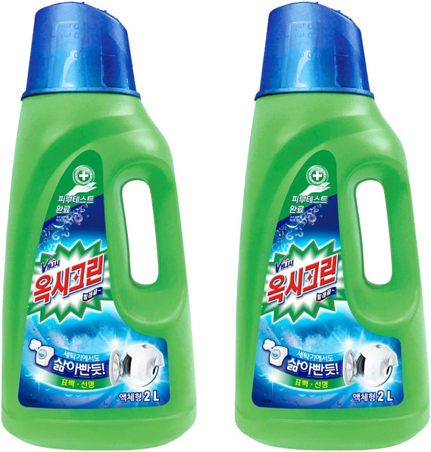 옥시크린 액체형, 2L, 2개