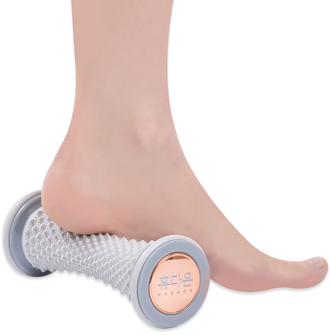 휴다온 발바닥 지압기 롤러, 그레이