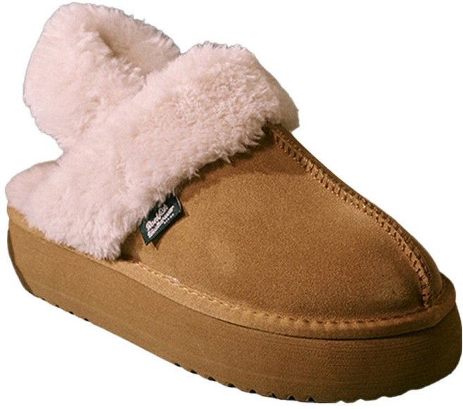 락피쉬웨더웨어 여성용 클라우디 플랫폼 퍼 슬링백 RF1SHBD3FS003