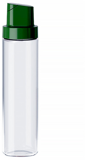 Reddot 紅點生活 高質自動開合油瓶伸縮調味罐 油瓶 翡翠綠, 500ml, 1個