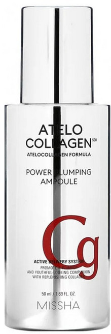 MISSHA ATELLO 膠原蛋白500強效濃縮安瓶, 50ml, 1瓶