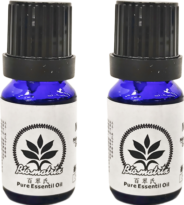 Bio-matrix 百翠氏 綠花白千層精油, 10ml, 2瓶
