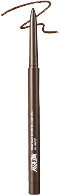 머지 더 퍼스트 슬림 젤 아이라이너 0.05g, GS3브론즈오팔, 1개