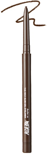 머지 더 퍼스트 슬림 젤 아이라이너 0.05g, GS3브론즈오팔, 1개 - 쿠팡