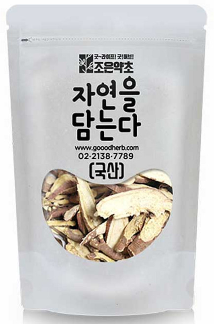 조은약초 감초, 150g, 1개