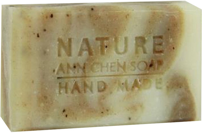 Ann Chen 陳怡安手工皂 溫和淨柔系列 手工皂 抹草寶貝, 110g, 1入