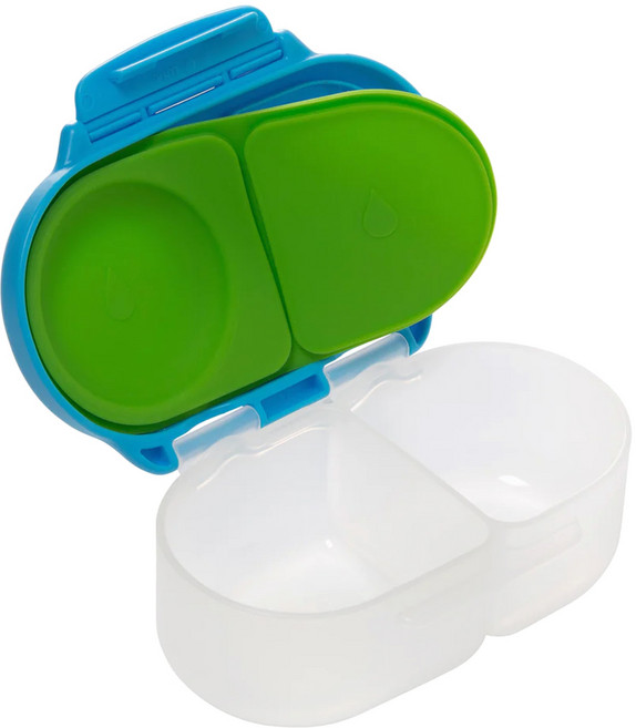 b.box 點心盒, 海洋藍, 1個