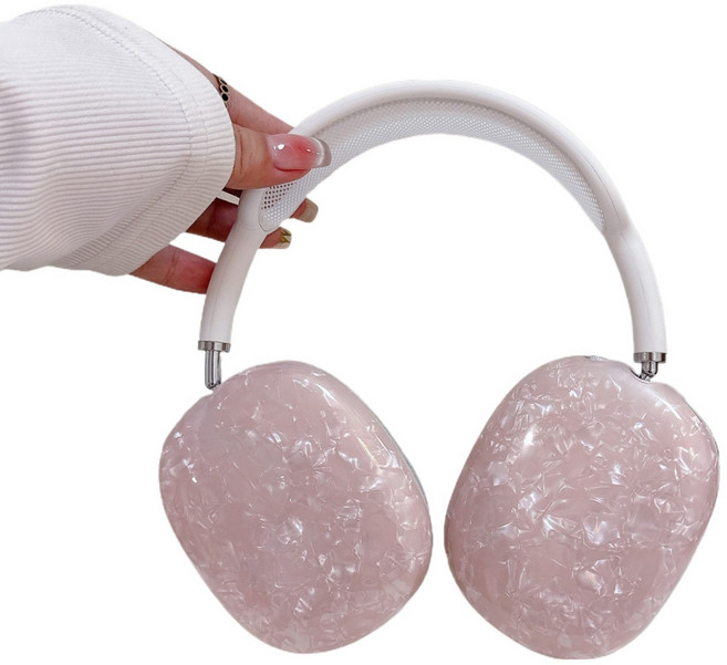 KODACHIEF 심플 에어팟 맥스 커버 세트, 커버 02, 1세트, airpods max