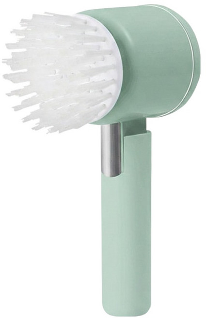 ika 電動清潔刷套裝, 綠色, 1組