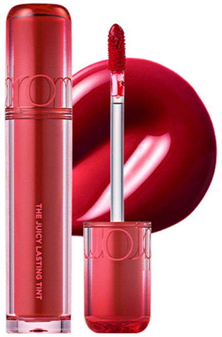 롬앤 더 쥬시 래스팅 틴트, 07 체리 밤, 1개