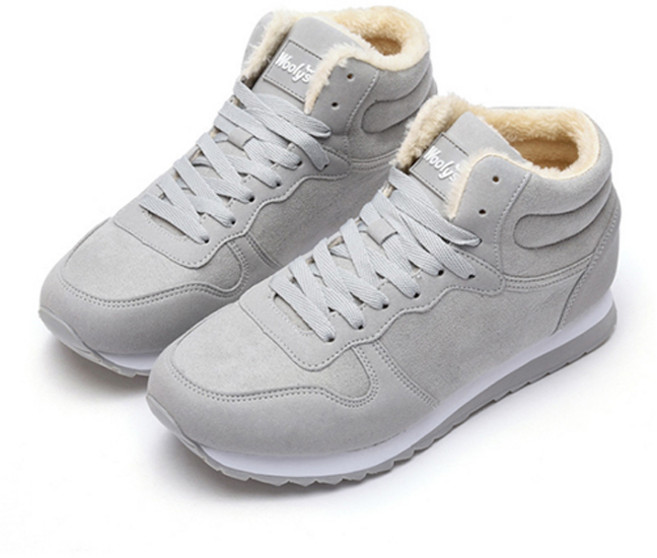 에어 따듯한 컬러 털신발