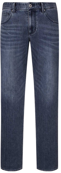 버커루 남성용 테이퍼드 슬림 데님팬츠 B265DP169P