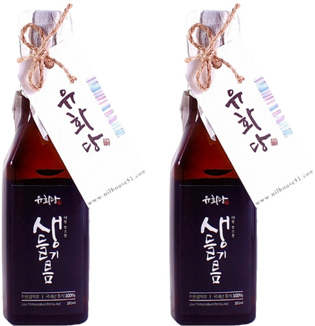 乳化國產冷壓紫蘇油, 180ml, 2個